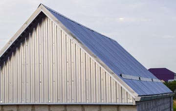 disadvantages of Bottom O Th Moor corrugated roofing