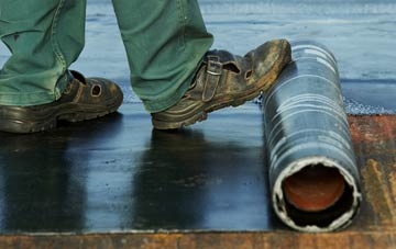 types of Bottom O Th Moor felt roof