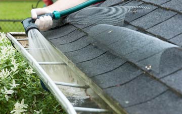 Bottom O Th Moor gutter cleaning costs