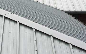 disadvantages of Bottom O Th Moor metal roofing