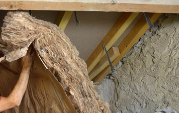 Bottom O Th Moor pitched roof insulation costs