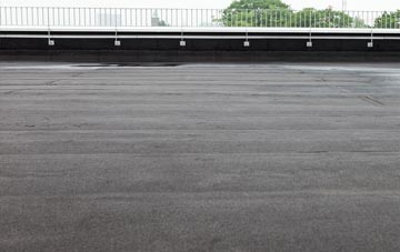 Bottom O Th Moor asphalt roof replacement